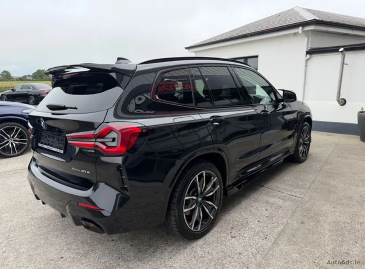 2024 BMW X3 – photo 4
