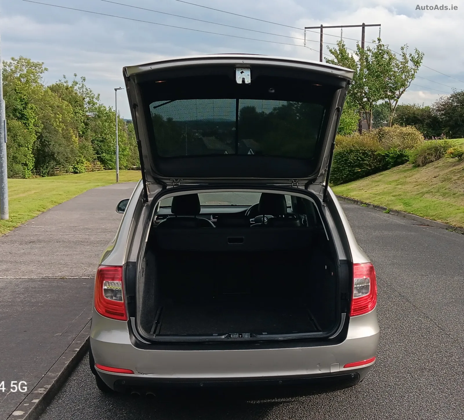 2014 Skoda Superb – photo 5