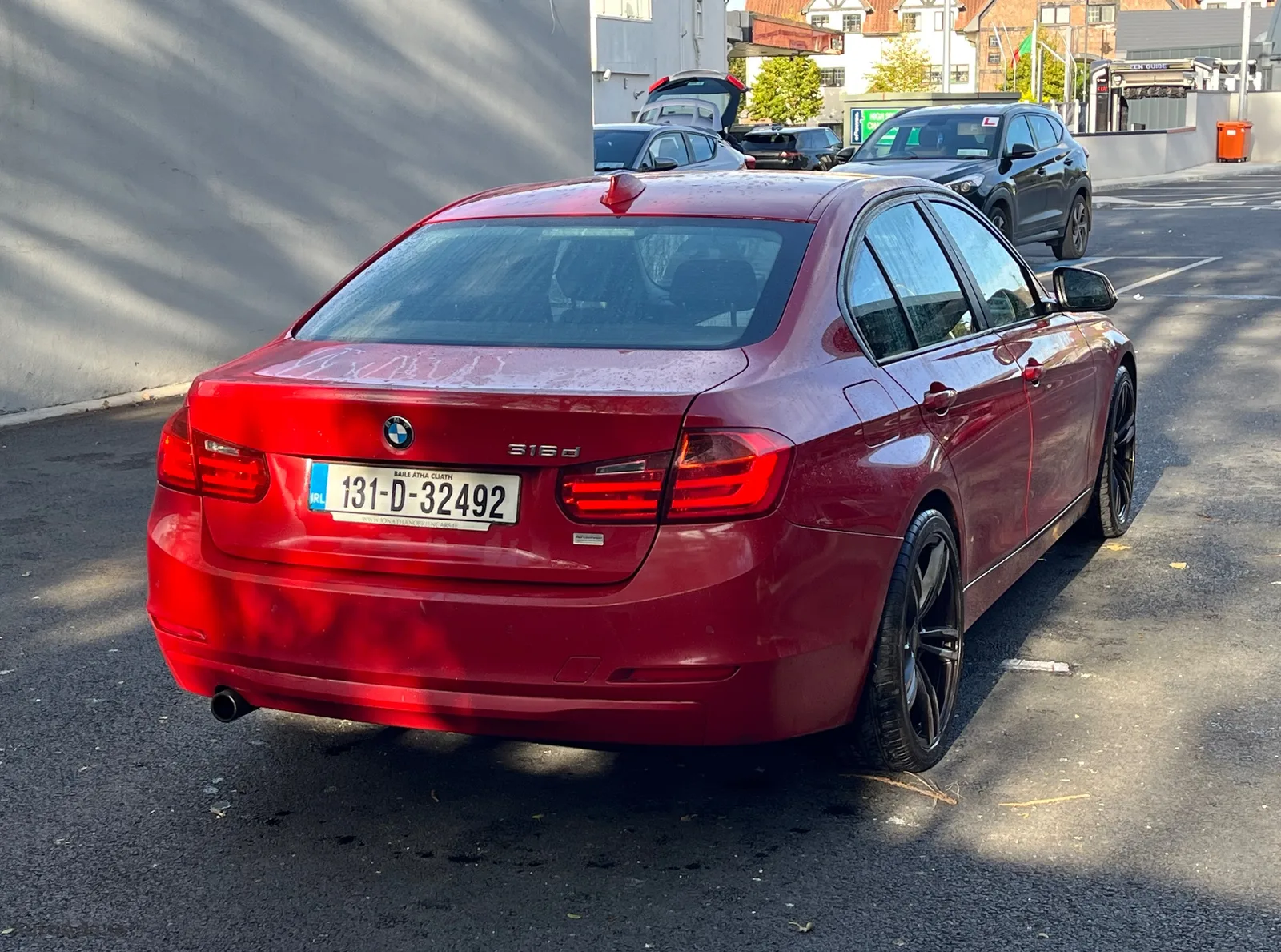 2013 BMW 3 Series – photo 5