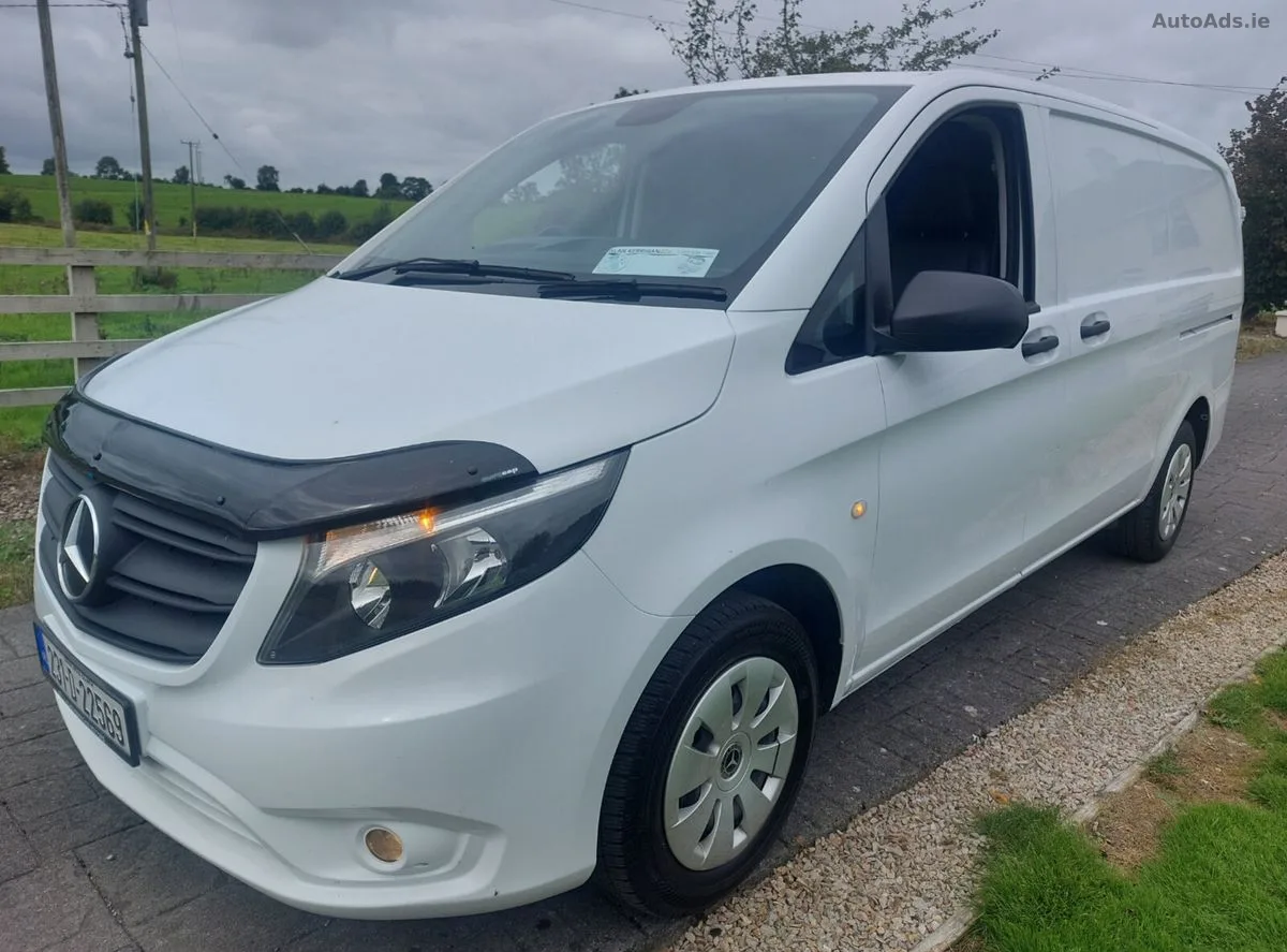 2023 Mercedes-Benz Vito