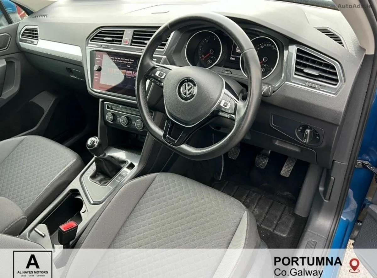 2018 Volkswagen Tiguan – photo 8