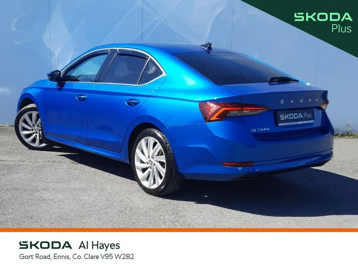 2024 Skoda Octavia – photo 11