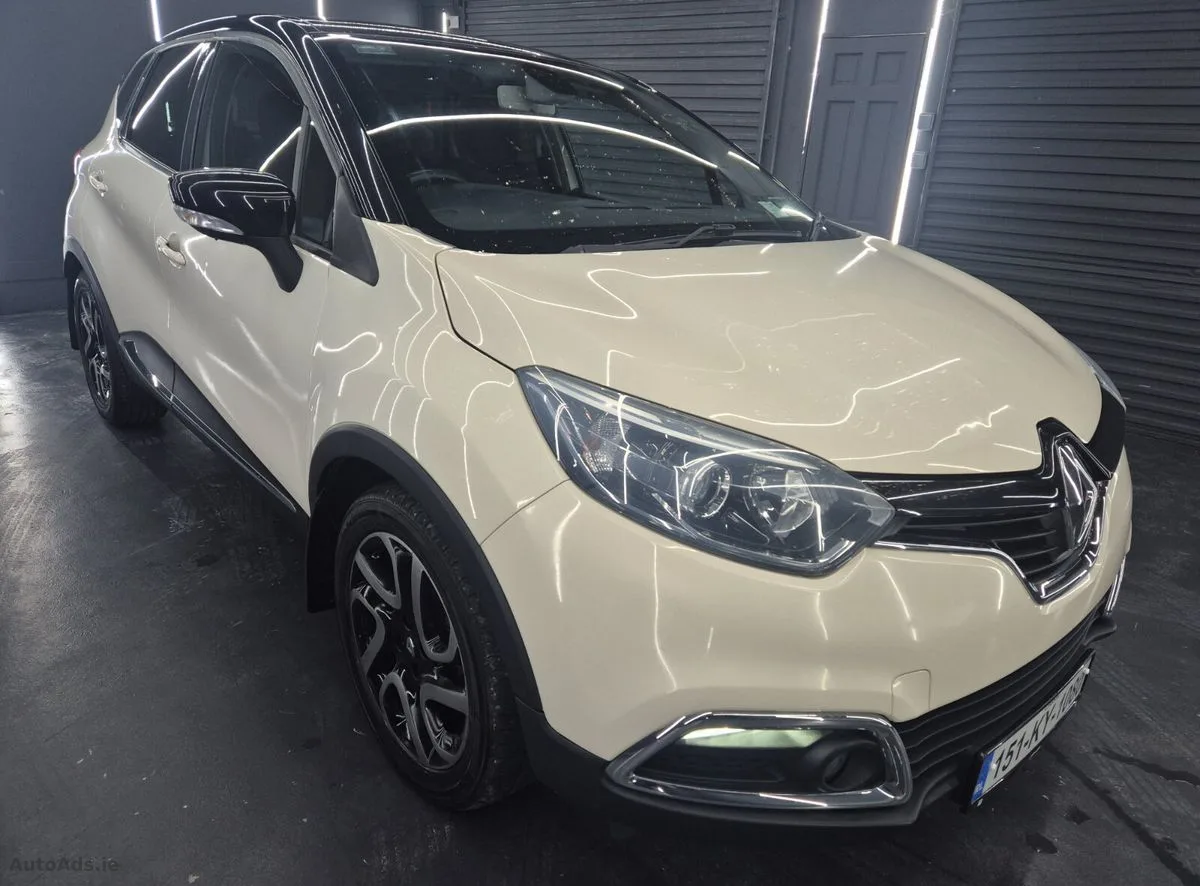 2015 Renault Captur – photo 3