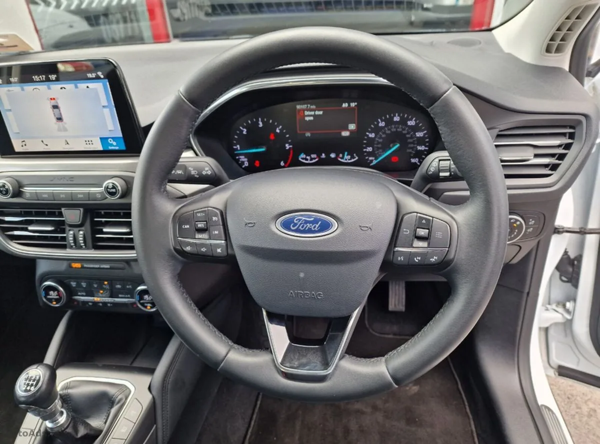 2019 Ford Focus – photo 16