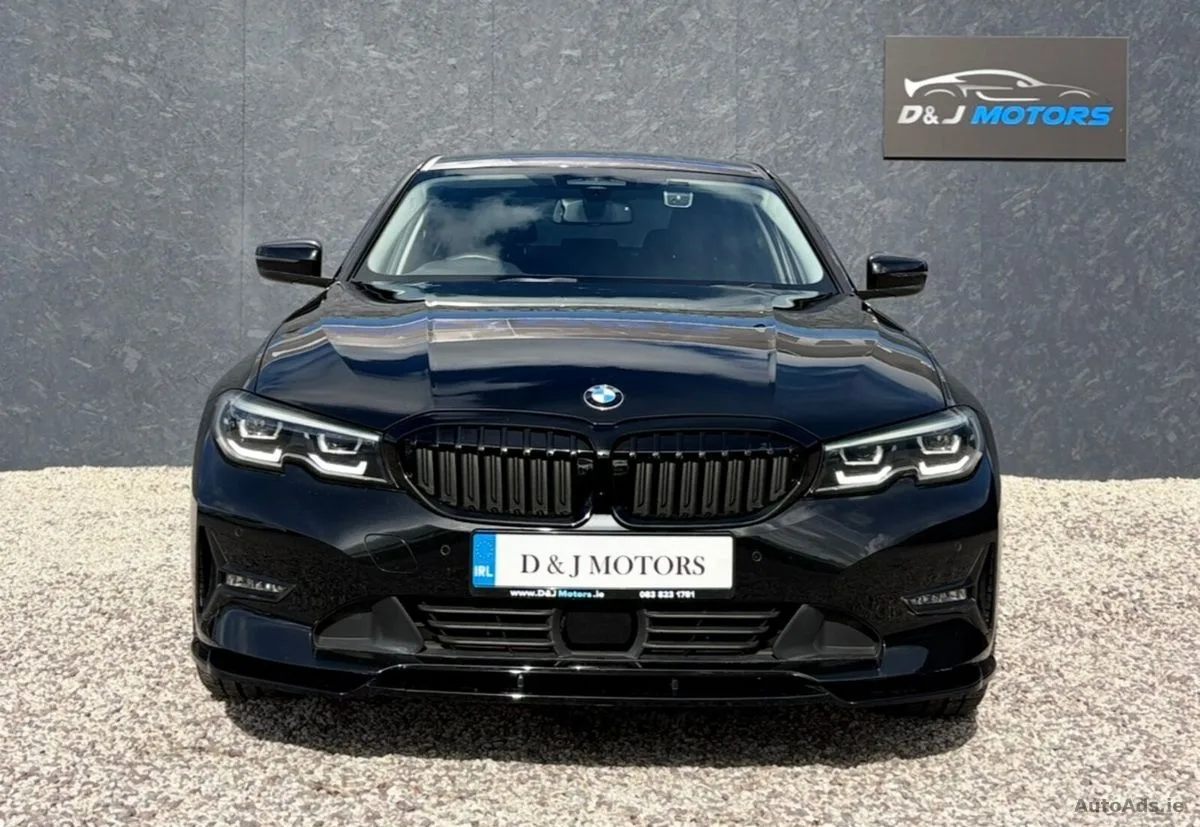 2020 BMW 3-Series – photo 14