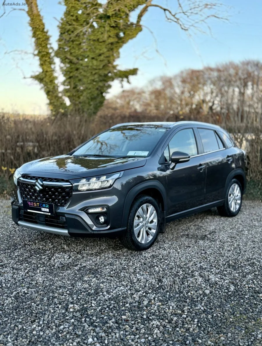2025 Suzuki S-CROSS – photo 4