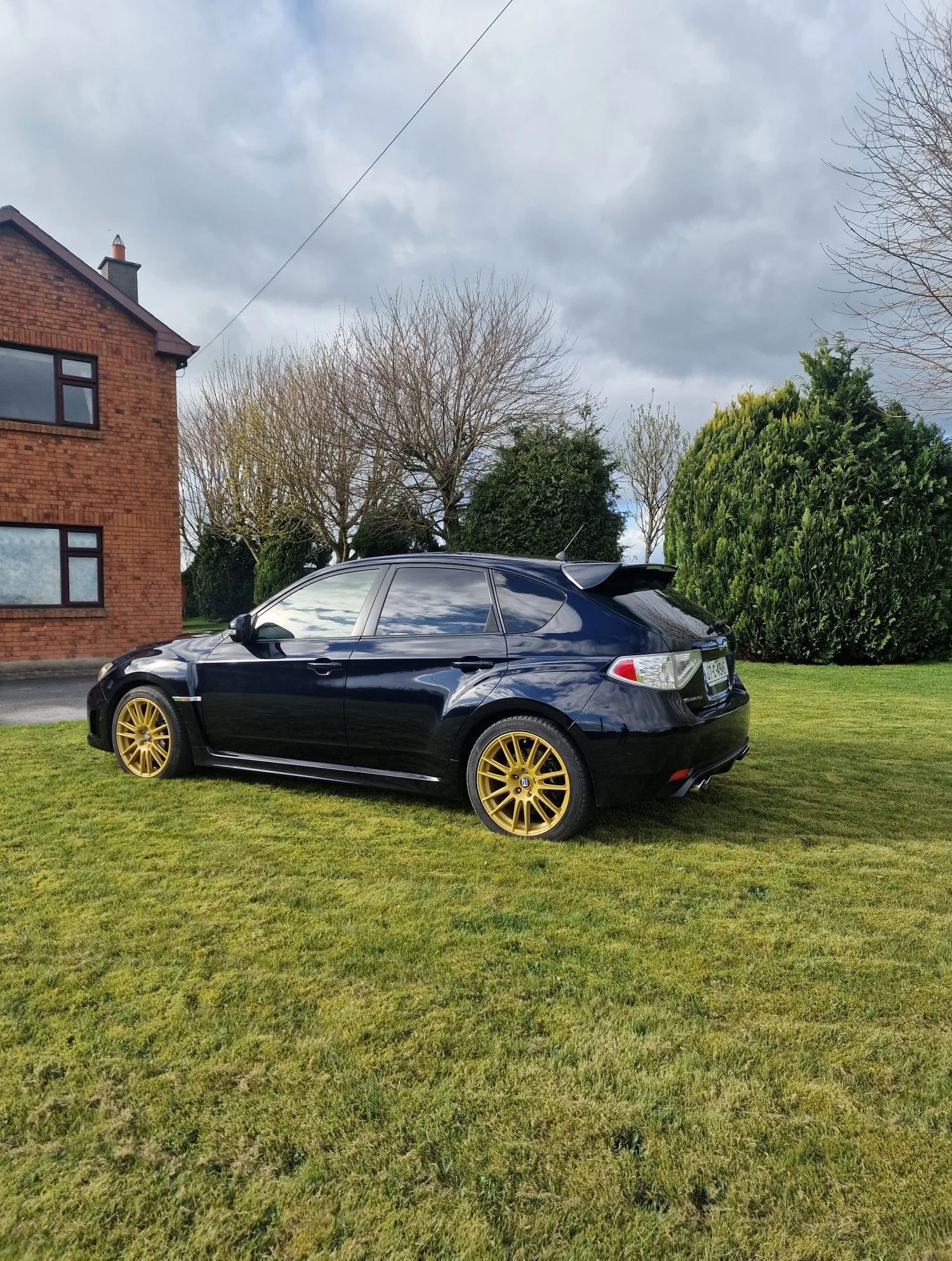 2007 Subaru Impreza – photo 6