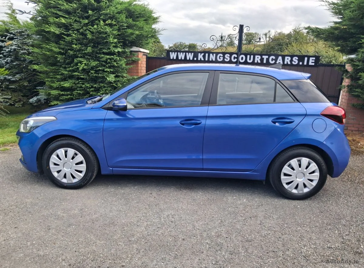 2019 Hyundai i20 – photo 13