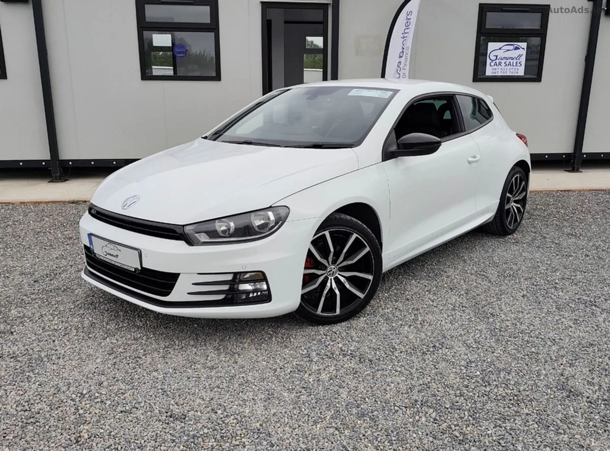 2016 Volkswagen Scirocco – photo 5