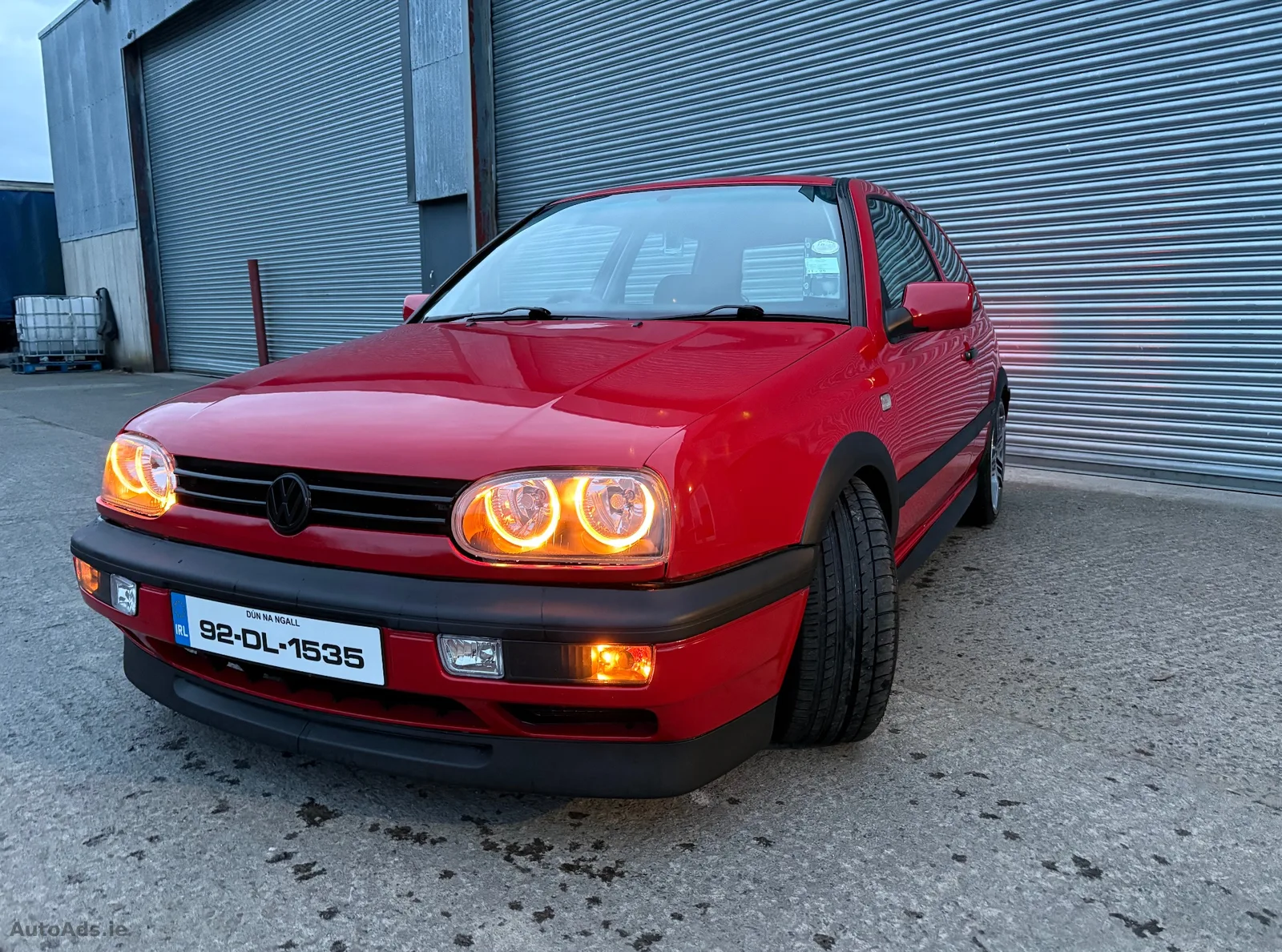 1992 Volkswagen Golf Mk3 – photo 3