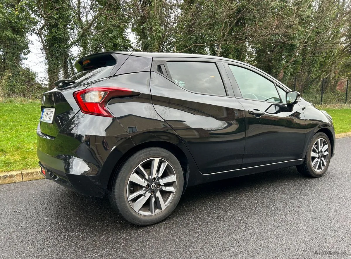 2019 Nissan Micra – photo 2