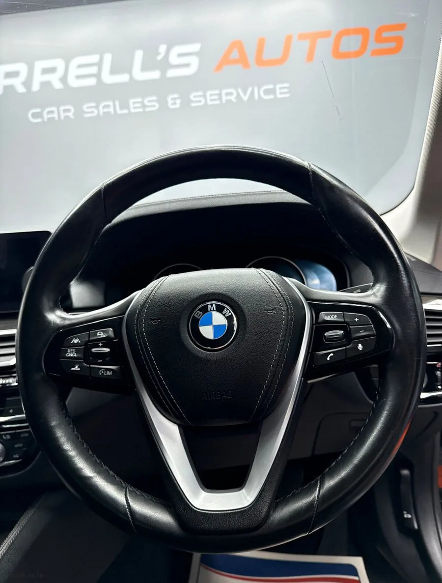 2018 BMW 5-Series – photo 10