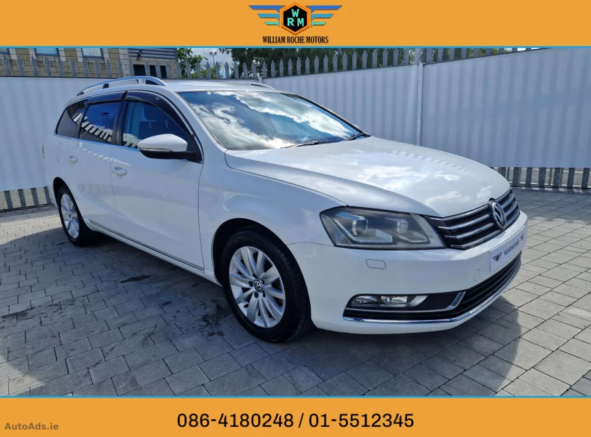 2011 Volkswagen Passat