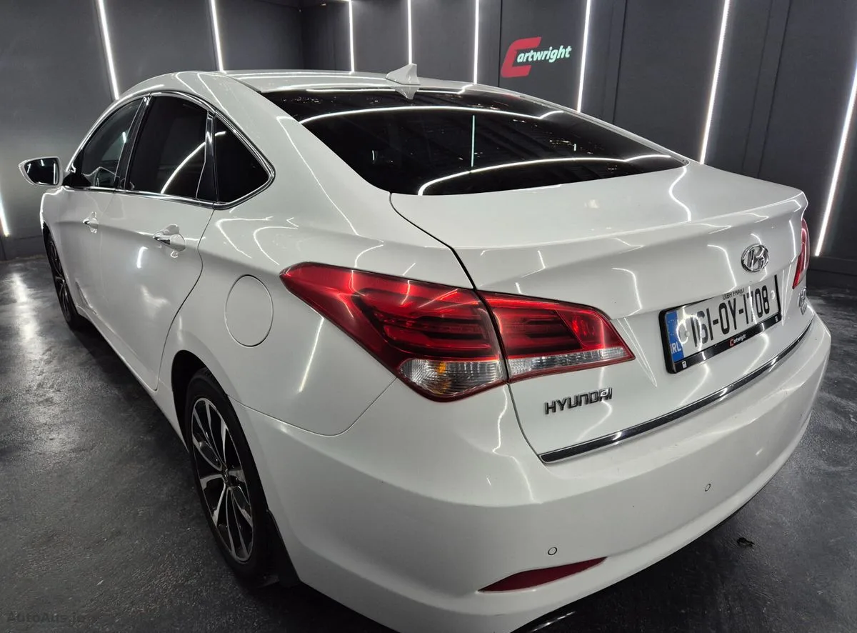 2016 Hyundai i40 – photo 16