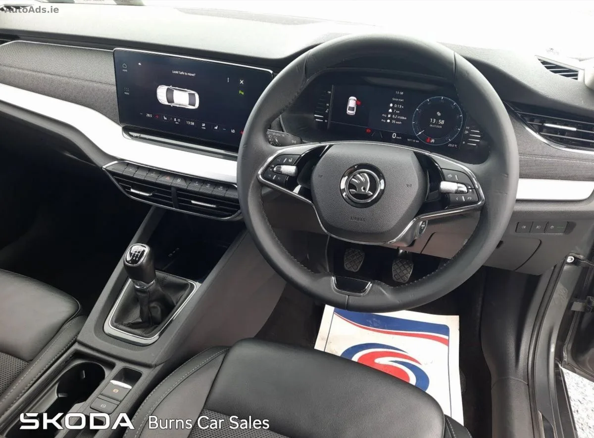2023 Skoda Octavia – photo 8