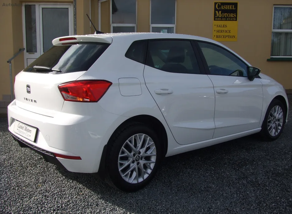 2024 SEAT Ibiza – photo 3
