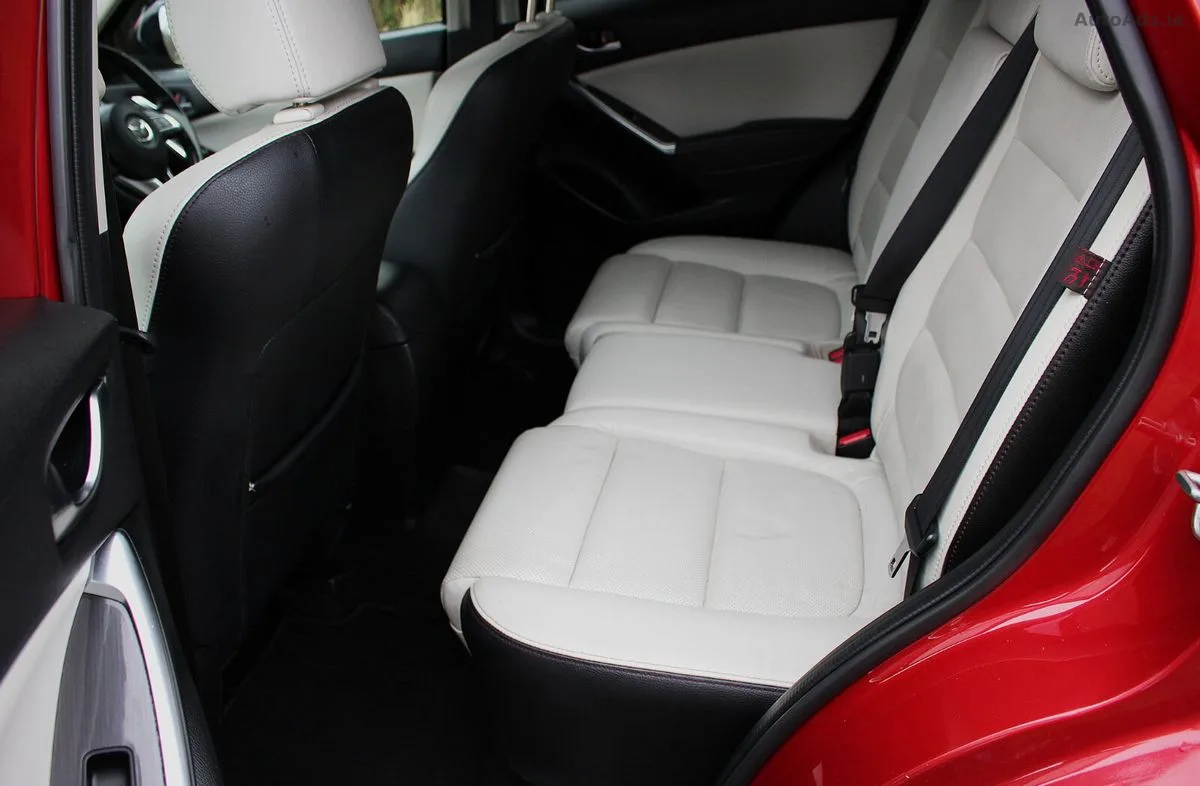 2015 Mazda CX-5 – photo 11