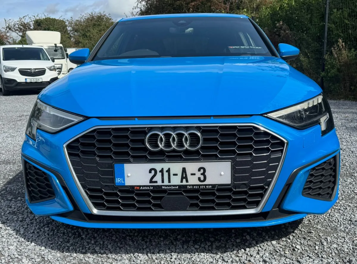 2021 Audi A3 – photo 3