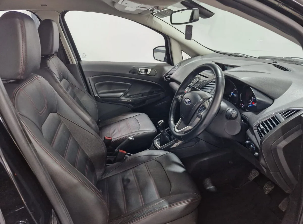 2015 Ford EcoSport – photo 17