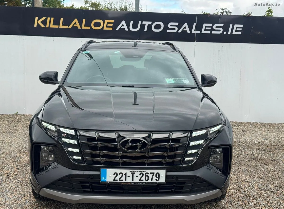2022 Hyundai Tucson – photo 2