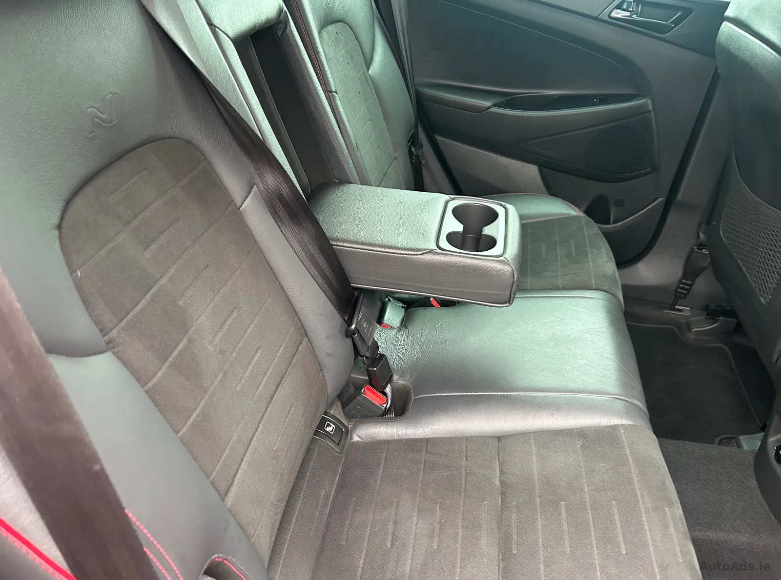 2020 Hyundai Tucson – photo 15