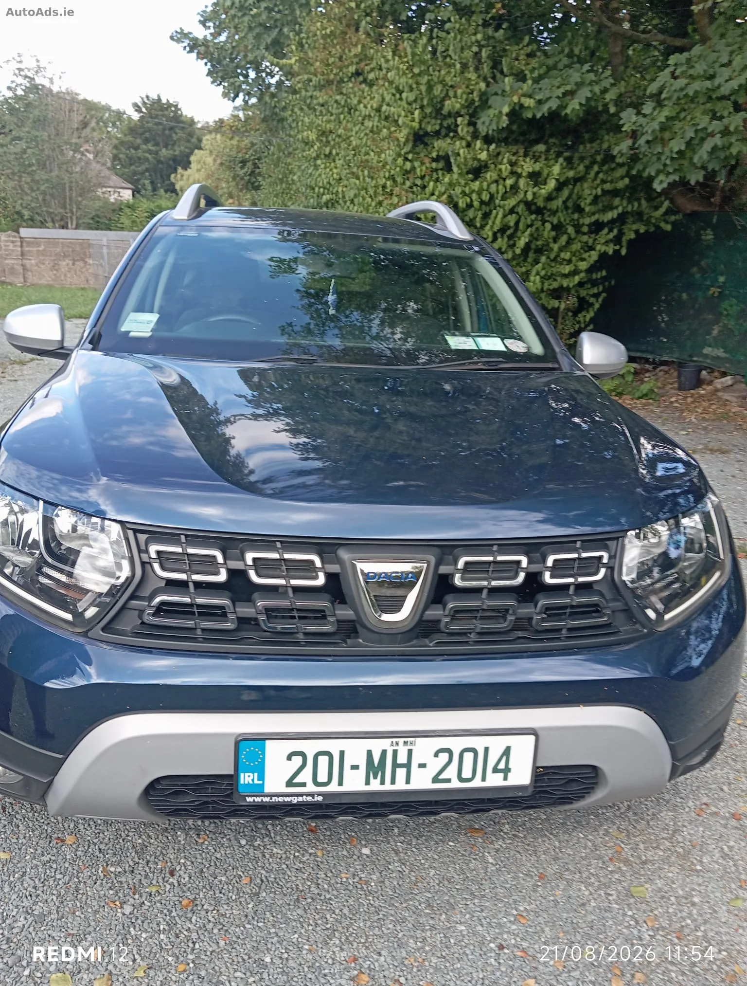 2020 Dacia Duster – photo 3