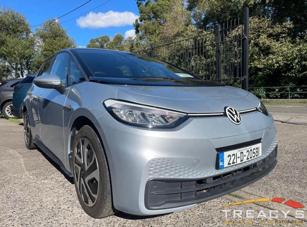 2022 Volkswagen ID.3