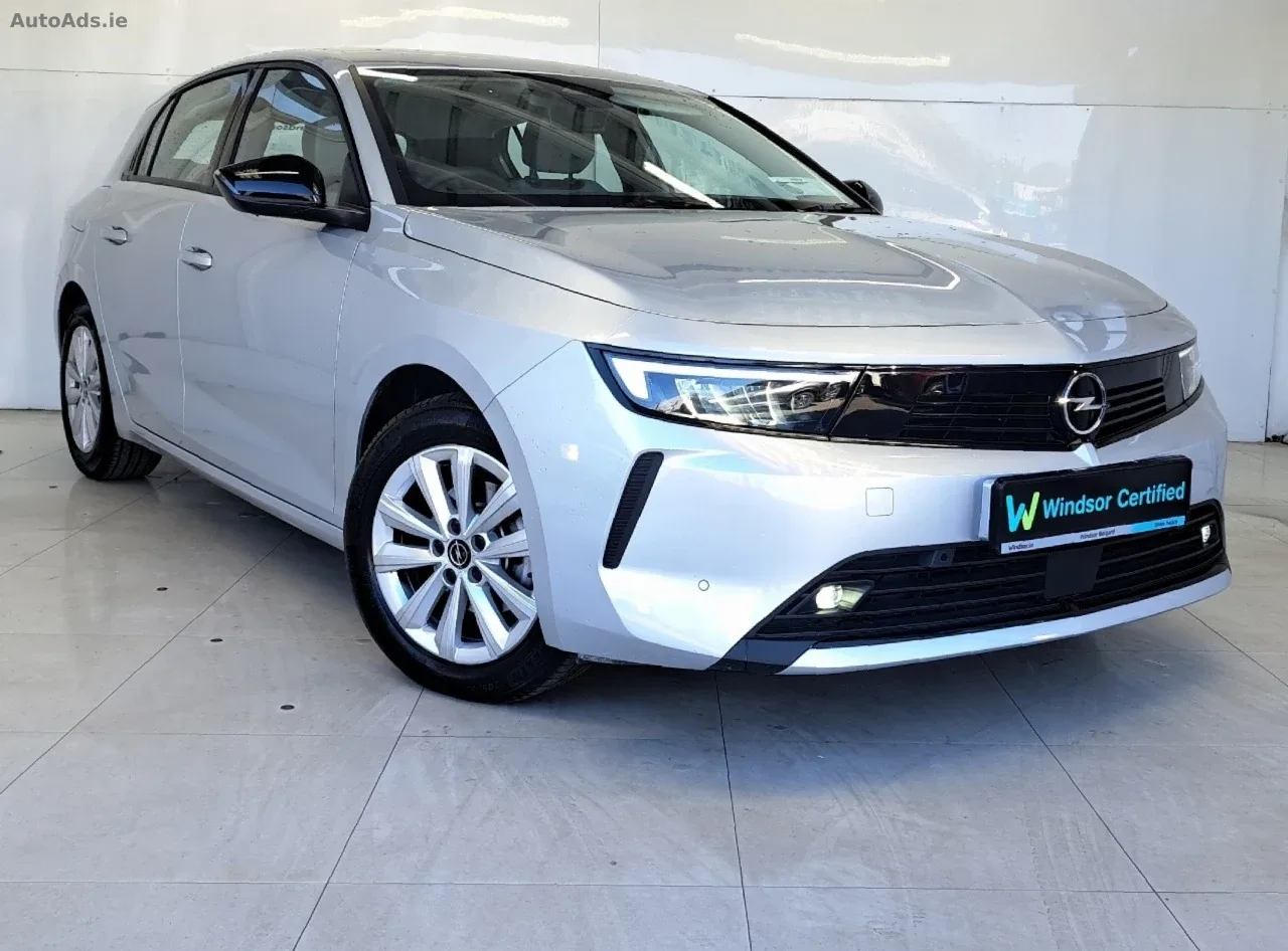 2025 Opel Astra