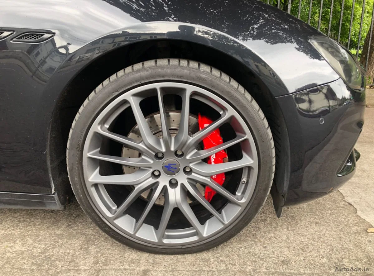 2019 Maserati Ghibli – photo 9