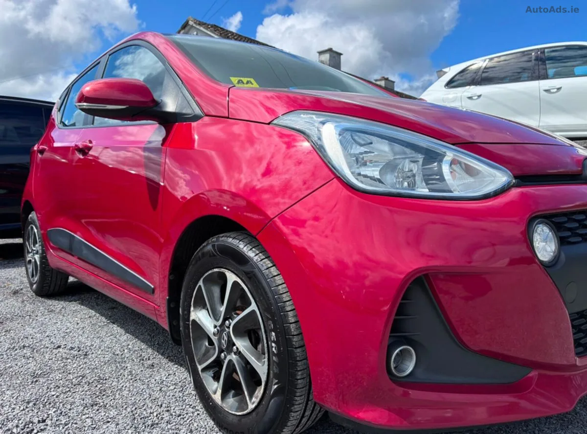 2018 Hyundai i10 – photo 11