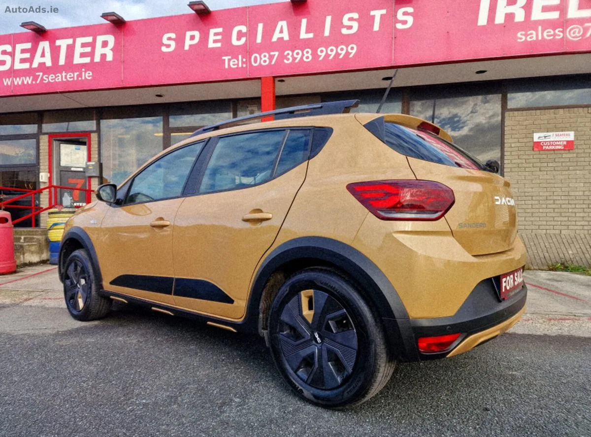 2025 Dacia Sandero – photo 5