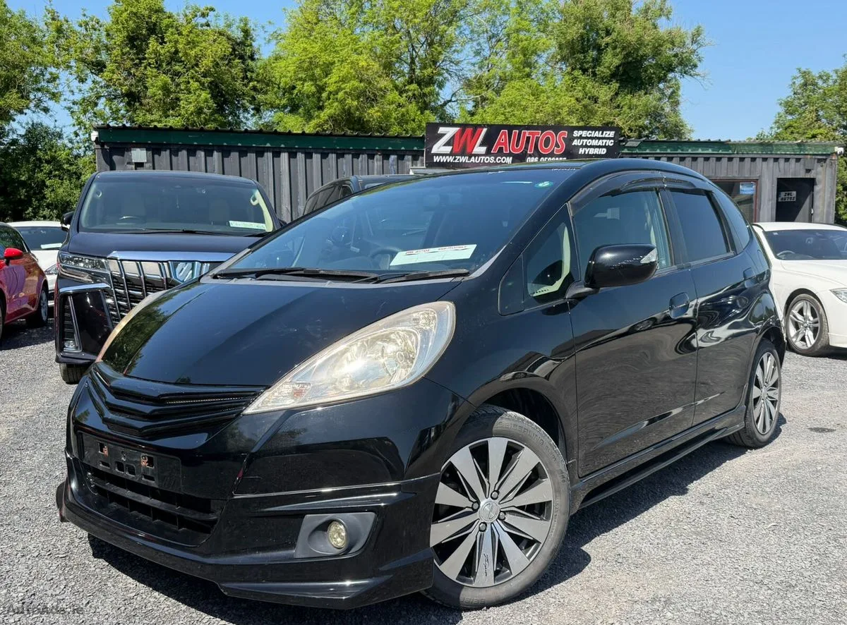 2010 Honda Fit