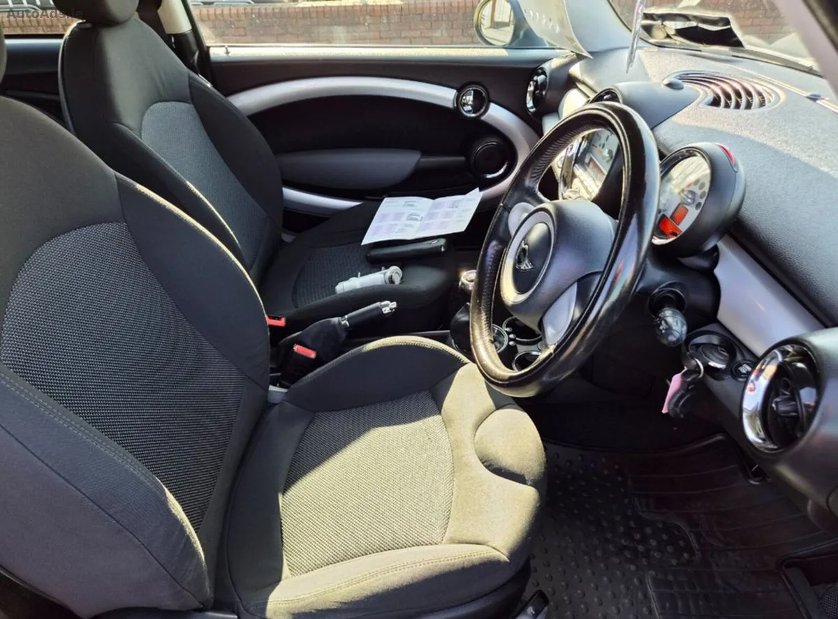 2008 Mini One – photo 13