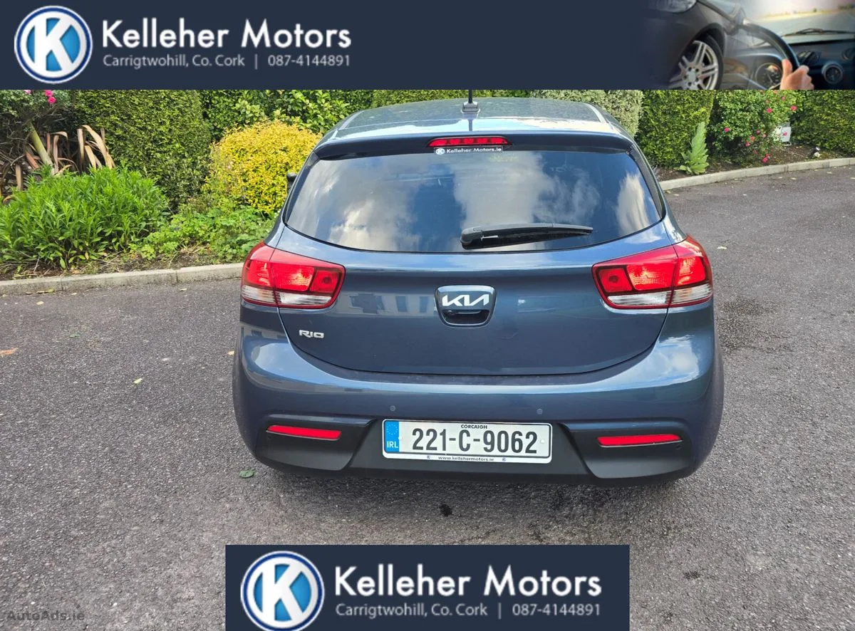 2022 Kia Rio – photo 13