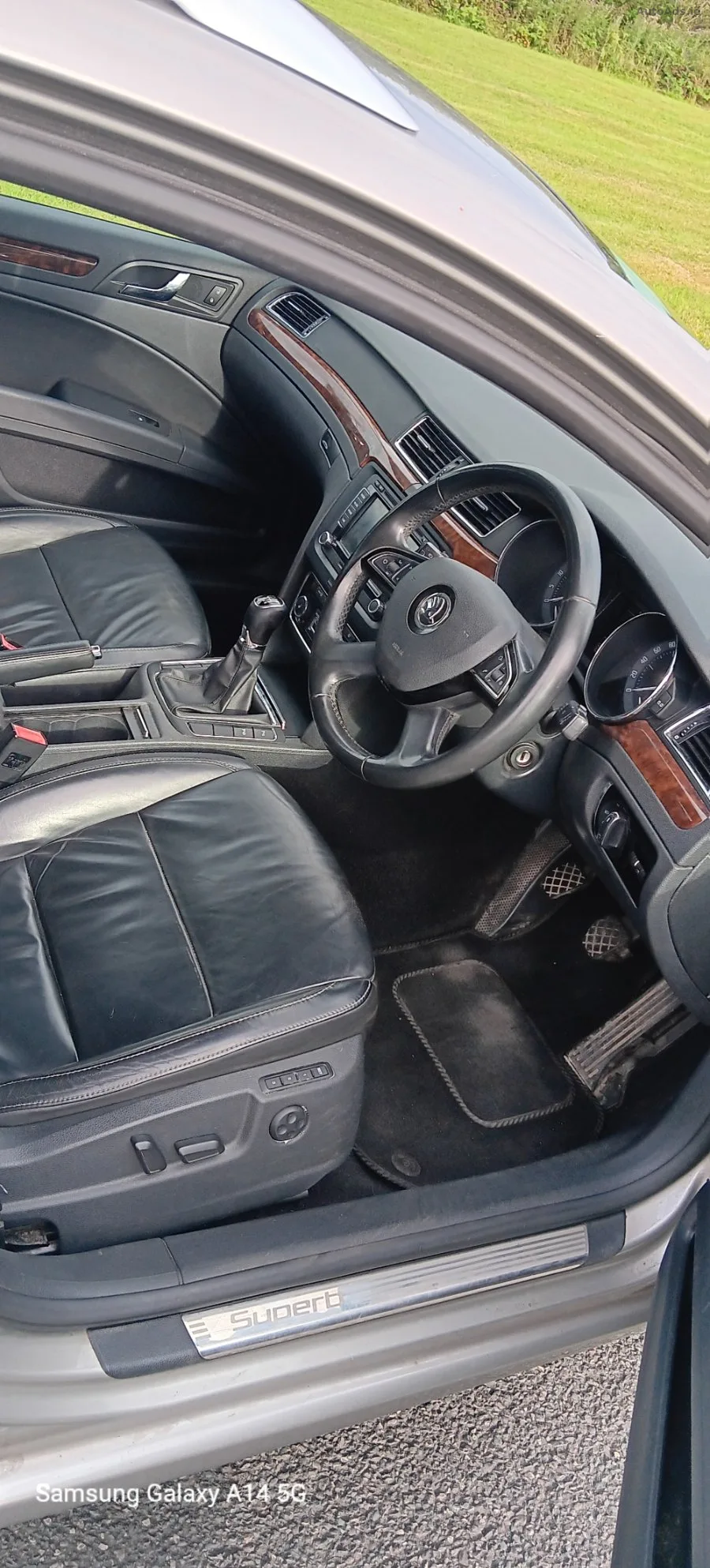 2014 Skoda Superb – photo 6