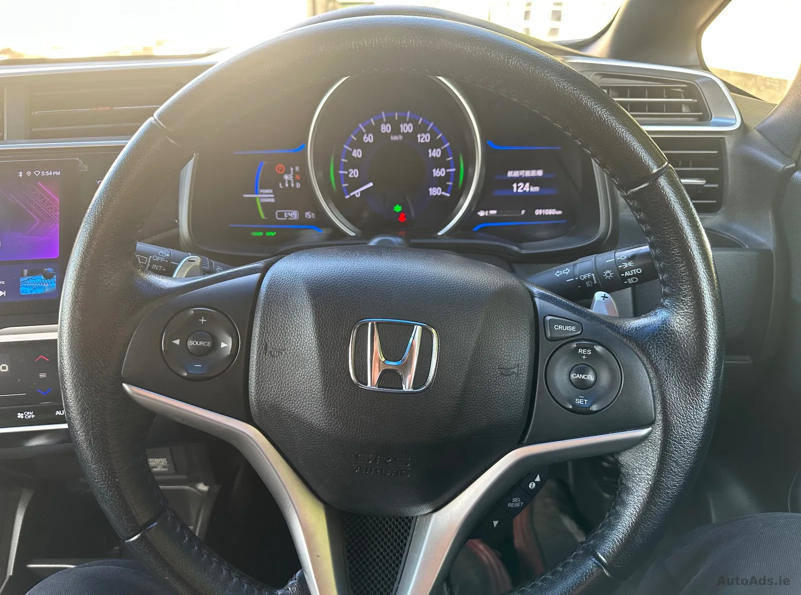 2016 Honda Fit – photo 14