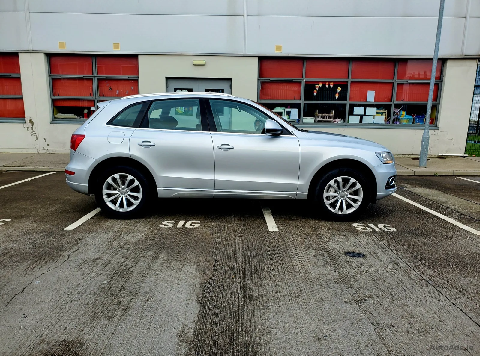2013 Audi Q5 – photo 10
