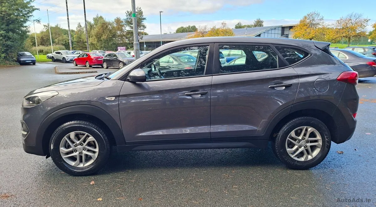2017 Hyundai Tucson – photo 5