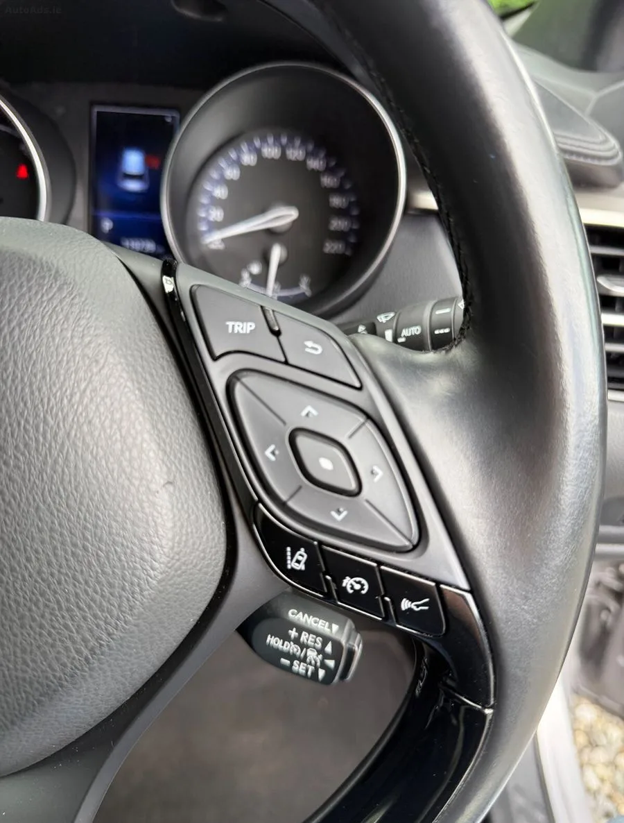 2018 Toyota C-HR – photo 20