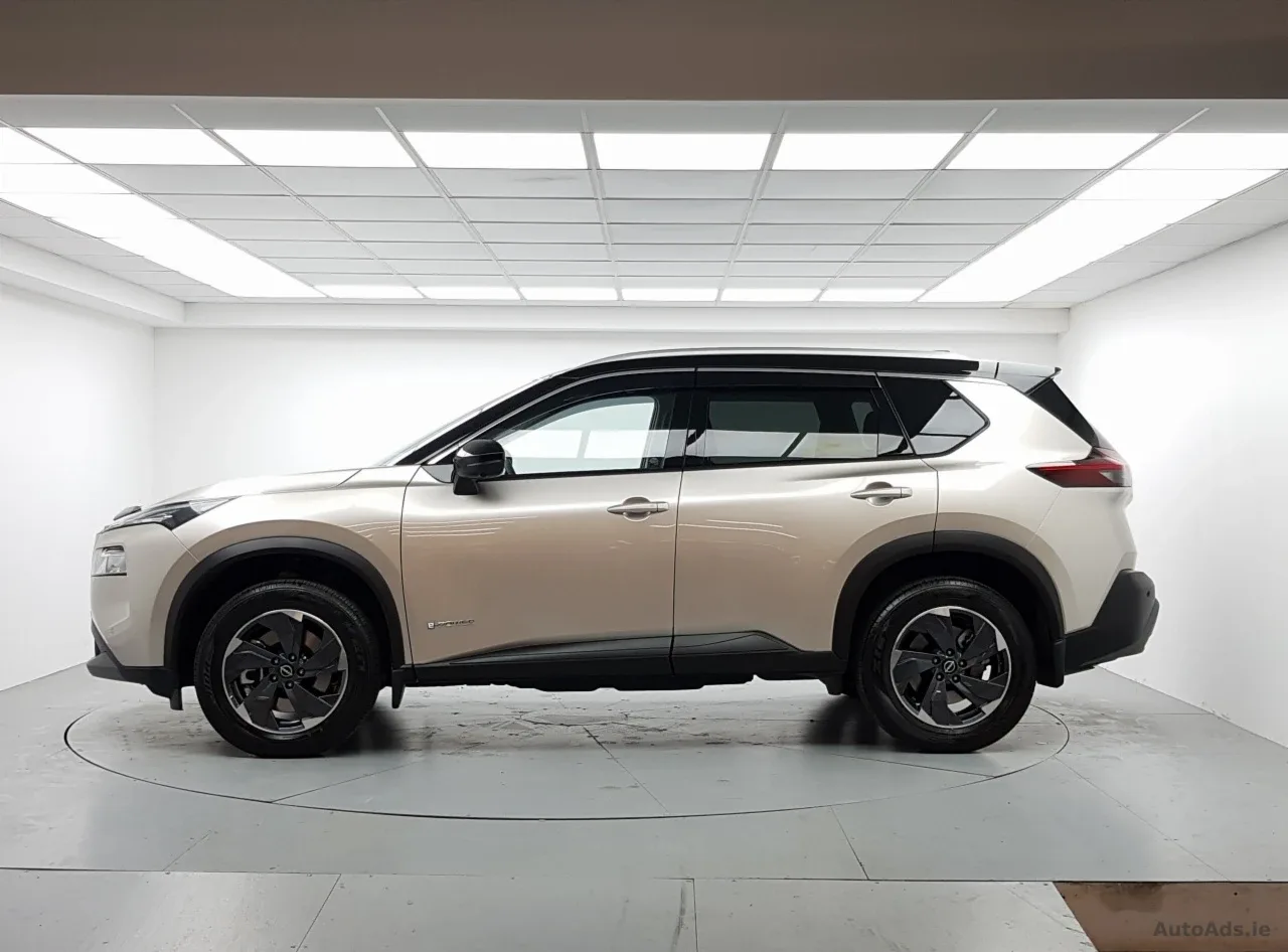 2026 Nissan X-Trail – photo 5