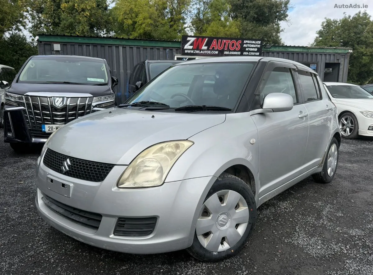 2009 Suzuki Swift