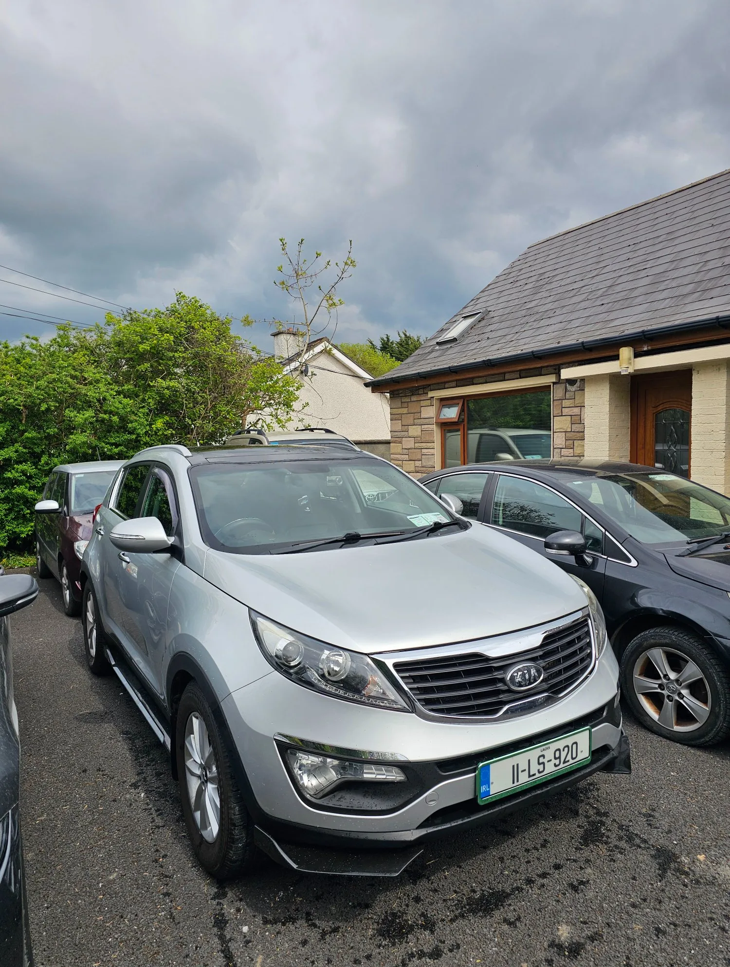 2011 Kia Sportage – photo 2