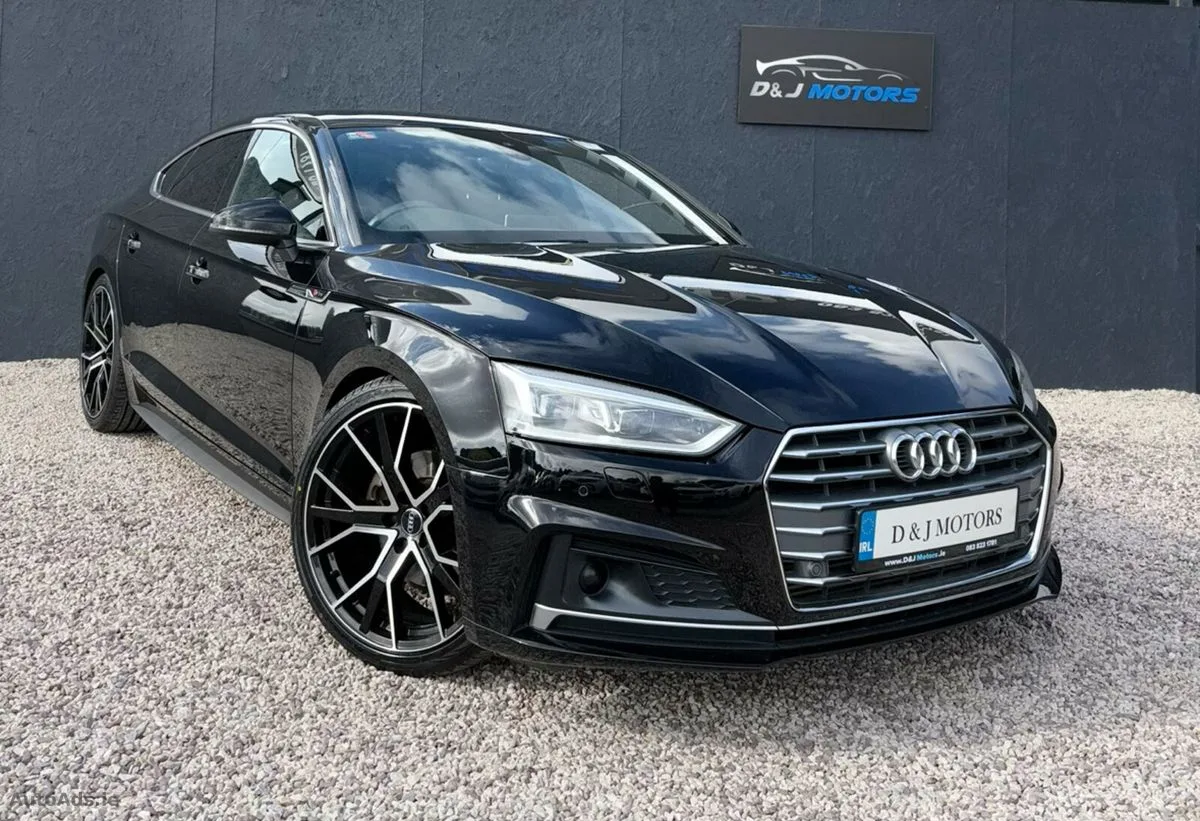2018 Audi A5