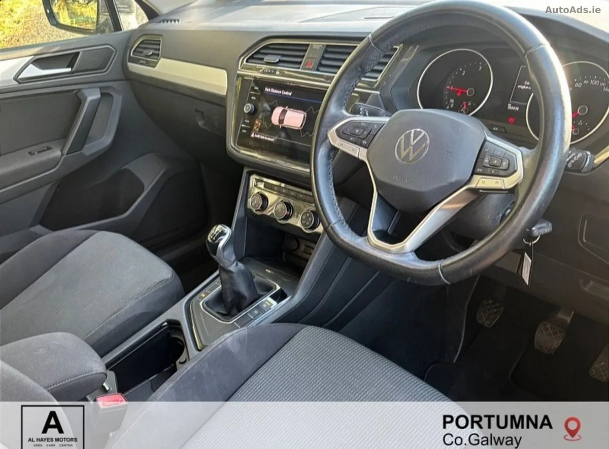 2021 Volkswagen Tiguan – photo 2