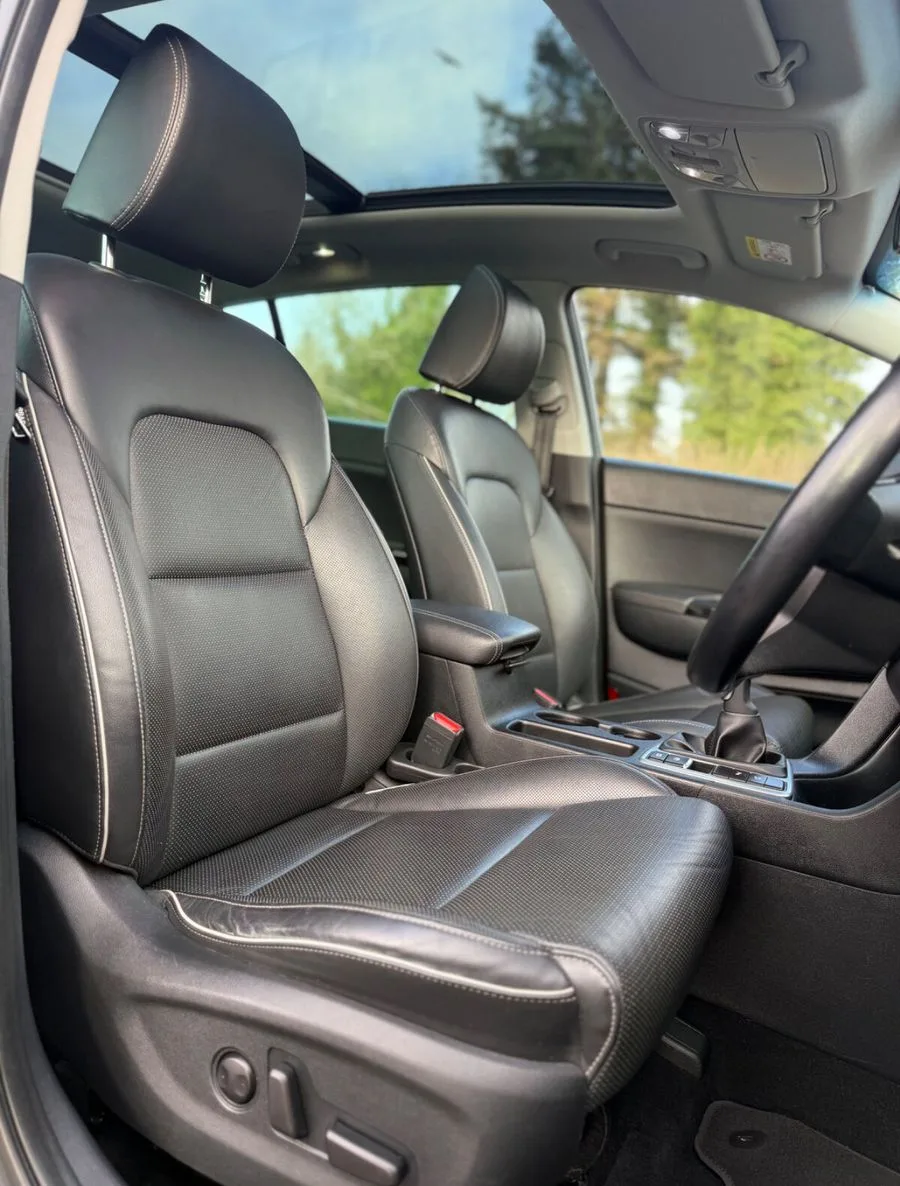 2020 Kia Sportage – photo 15