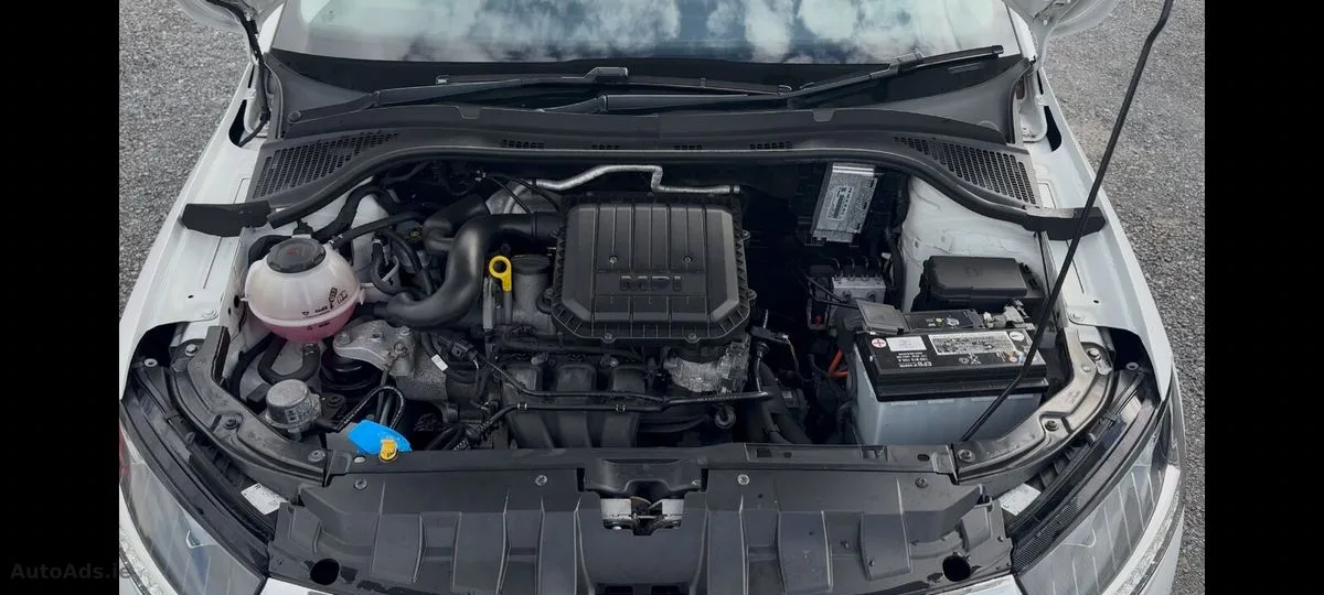 2019 Skoda Fabia – photo 16
