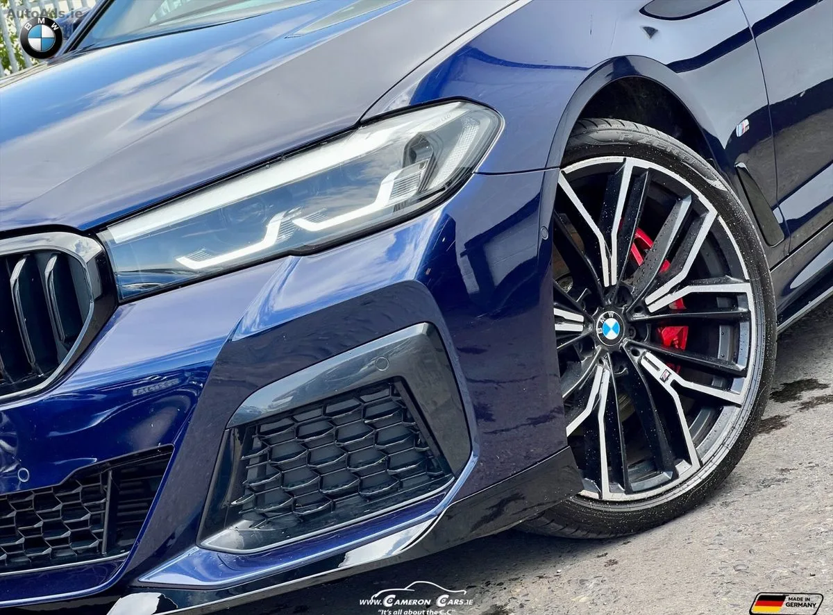2022 BMW 5-Series – photo 5