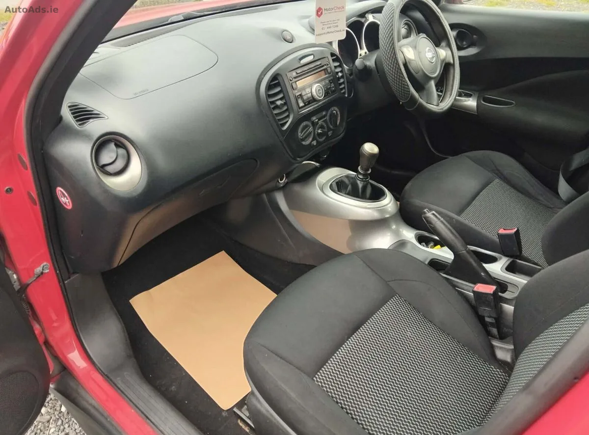 2017 Nissan Juke – photo 9