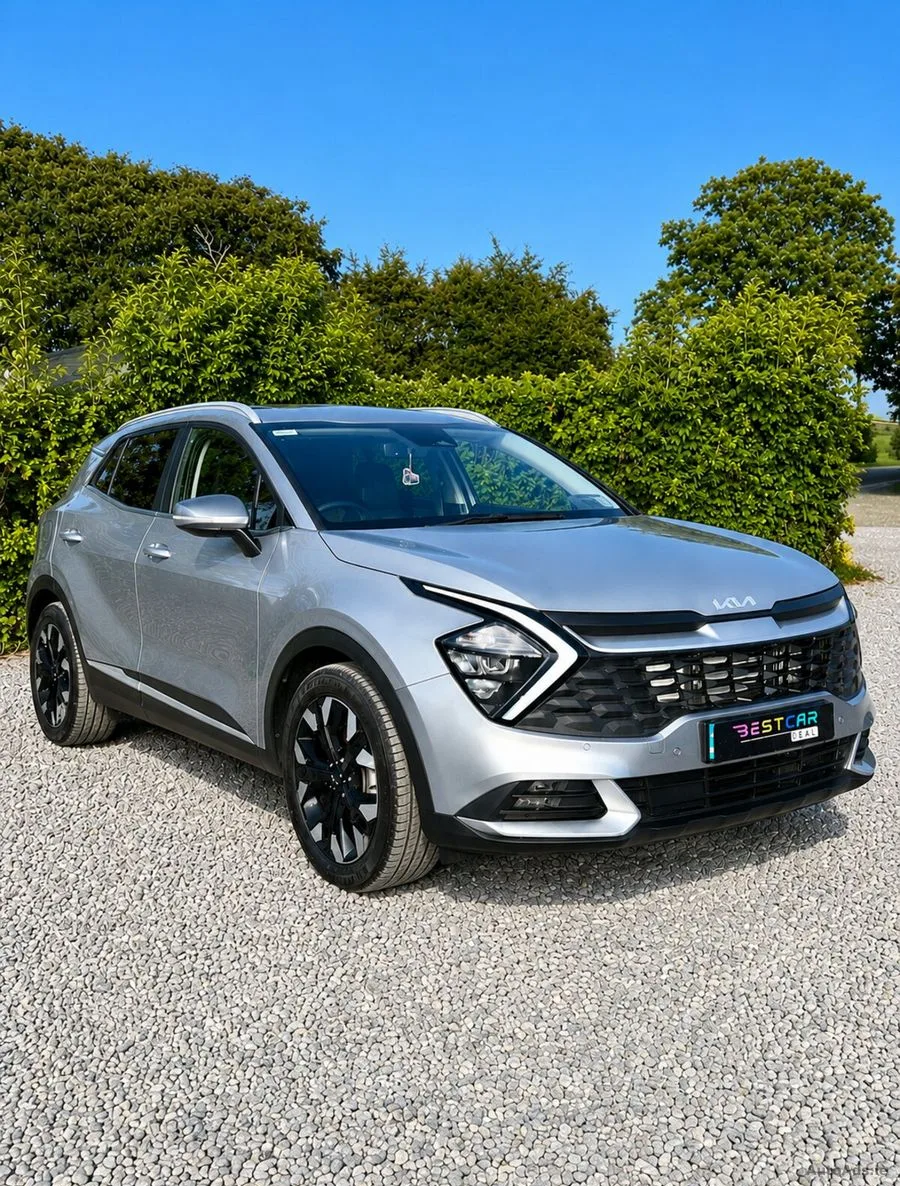 2022 Kia Sportage – photo 3