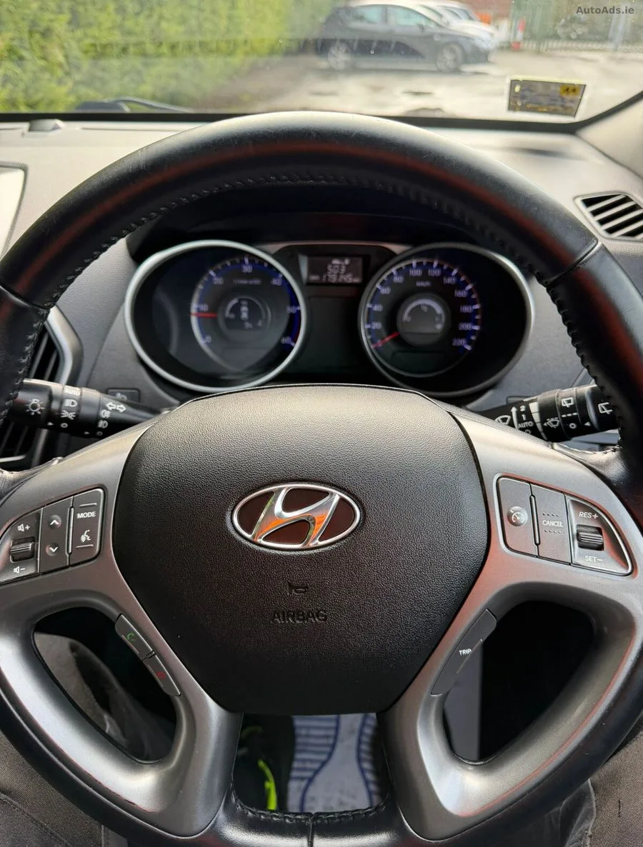 2015 Hyundai ix35 – photo 13